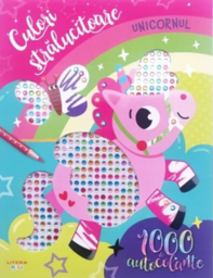 Culori stralucitoare - Unicornul