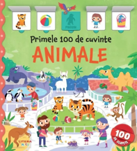 Primele 100 de cuvinte - Animale