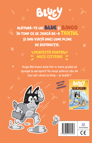 Pachet Bluey Joaca fara oprire