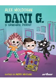 Dani G. si grimoarul pierdut