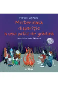 Misterioasa disparitie a unui pitic de gradina