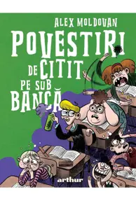 Povestiri de citit pe sub banca