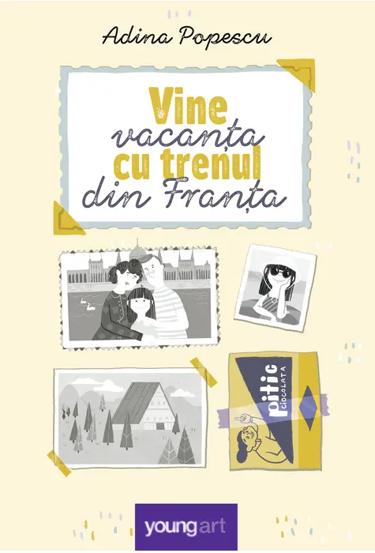 Vine vacanta cu trenul din Franta
