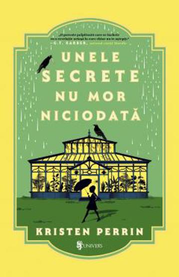 Unele secrete nu mor niciodata. Seria Misterele din Castle Knoll Vol.2