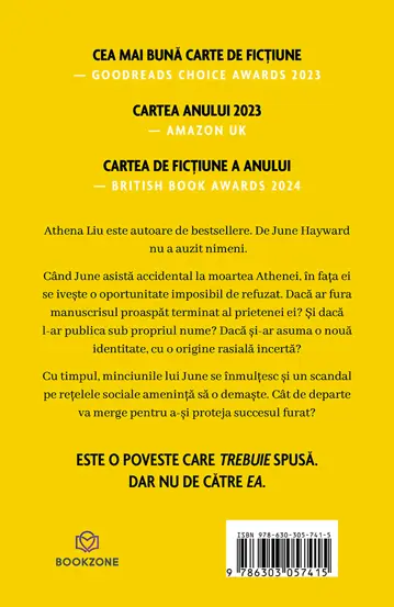 Pachet Dorinte cu consecinte
