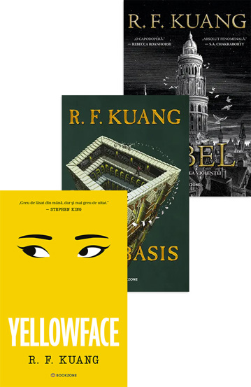 Pachet R.F.Kuang 
