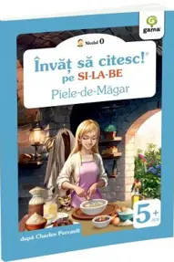 Piele-de-Magar. Invat sa citesc pe silabe