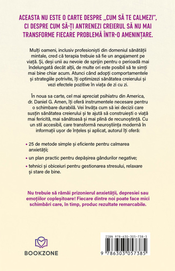 Pachet Protocolul complet pentru creier