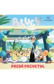 Bluey - Predă pachetul 