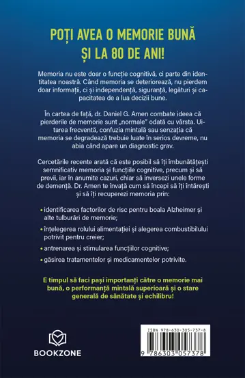 Pachet Creierul in forma maxima