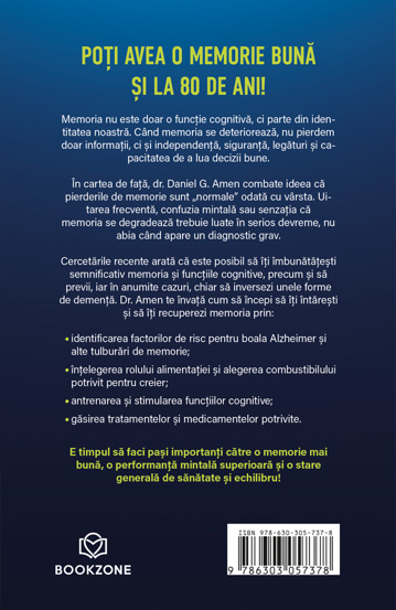 Pachet Protocolul complet pentru creier