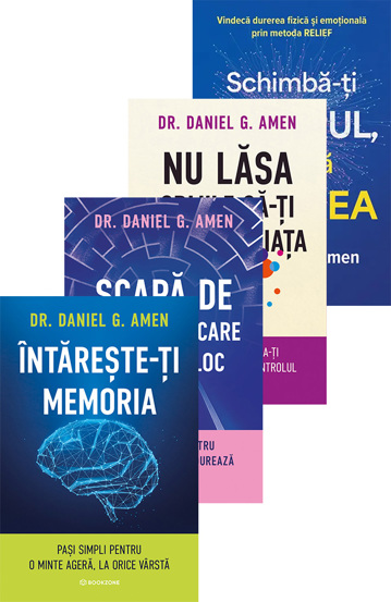 Pachet Creierul modern merita mai mult 
