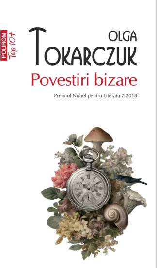 Povestiri bizare (editie de buzunar)
