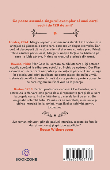 Pachet Povesti care infloresc printre ruine
