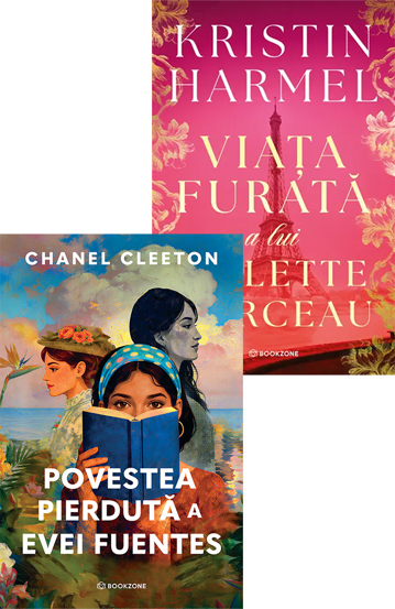 Pachet Femeile carora li s-a furat povestea