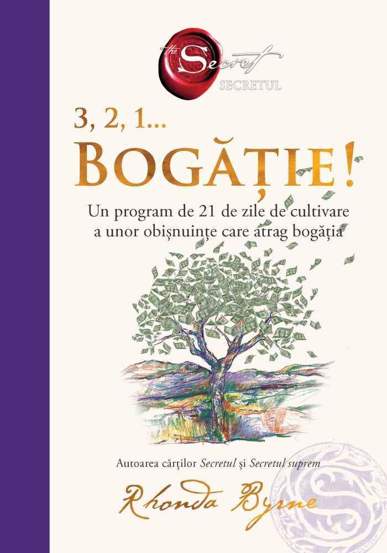 3, 2, 1... Bogatie! (Secretul Cartea 6)