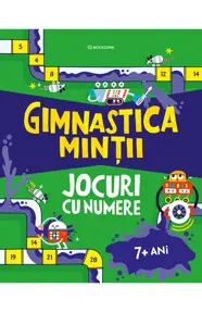 Gimnastica minții: Jocuri cu numere