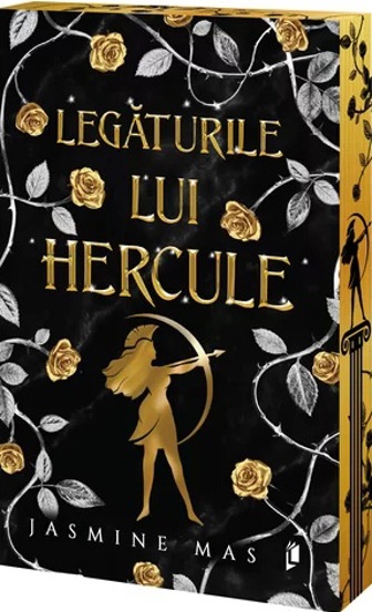 Legaturile lui Hercule (Sprayed Edges)