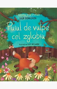 Puiul de vulpe cel zglobiu