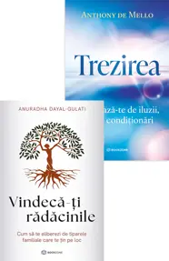 Pachet vindecare spirituala