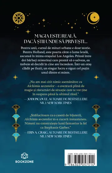 Pachet Alchimie in oglinda
