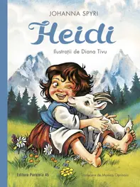 Heidi (editie cartonata)