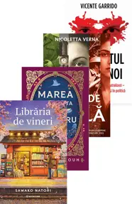 Pachet Lecturi de vară