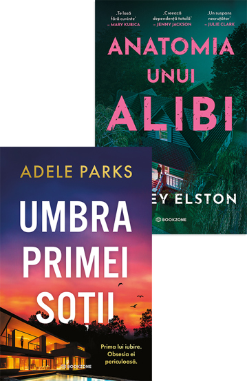 Pachet Double Trouble 