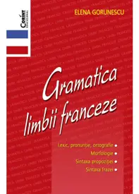 Gramatica limbii franceze