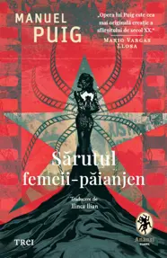 Sarutul femeii paianjen