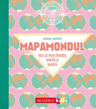 Mapamondul. Tot ce poţi învăţa dintr-o carte