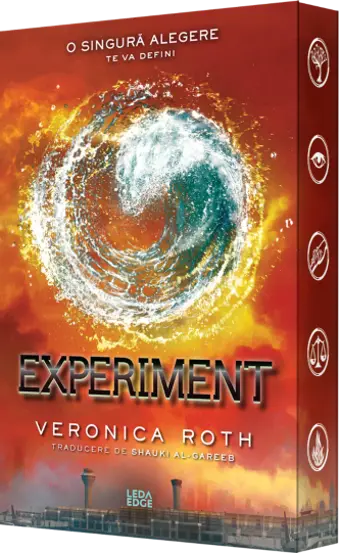 Experiment. Seria Divergent Vol.3