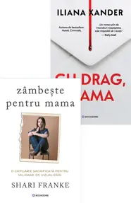 Pachet Cele două fețe ale mamei