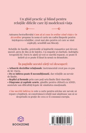 Cine merita iubirea ta