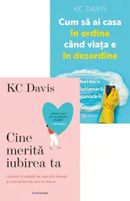 Pachet Liniste in Minte, Liniste in Casa 