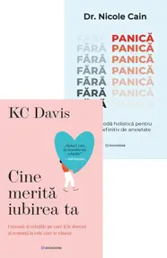 Pachet Detox pentru Salvatori 