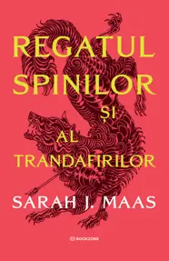 Regatul spinilor si al trandafirilor (ACOTAR vol. 1) 