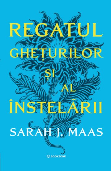 Regatul gheturilor si al instelarii (ACOTAR vol. 4) 