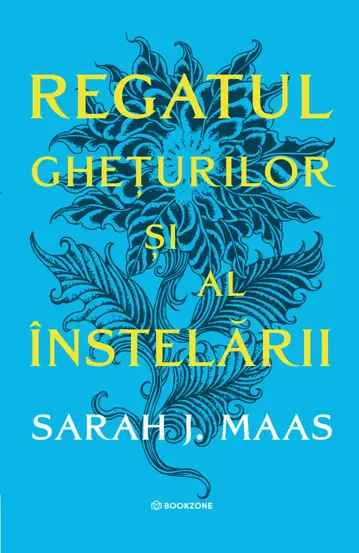 Seria Regatul spinilor si al trandafirilor vol. 1-5  (ACOTAR) 