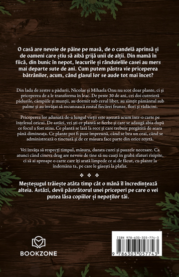 Retete tamaduitoare