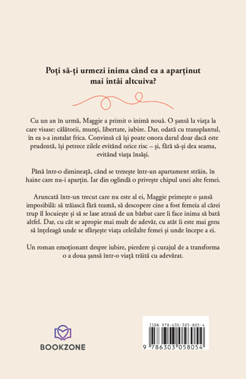 Doua vieti, o singura inima
