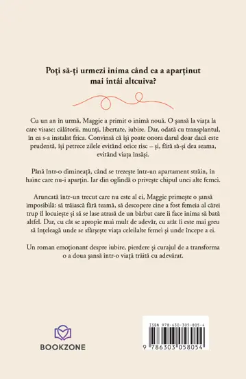 Doua vieti, o singura inima