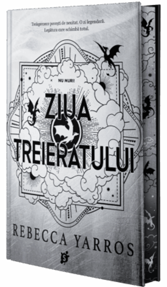 Ziua Treieratului (editie speciala). Seria Empyrean Vol. 3.5
