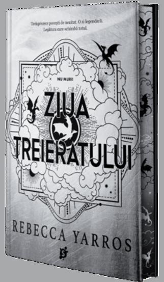Ziua Treieratului (editie speciala). Seria Empyrean Vol. 3.5