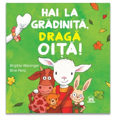 Hai lagradinita, dragaoita!