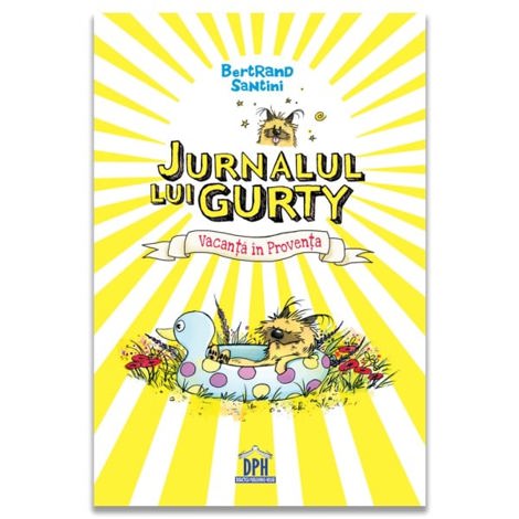 Jurnalul luiGurty -Vacanta inProventa