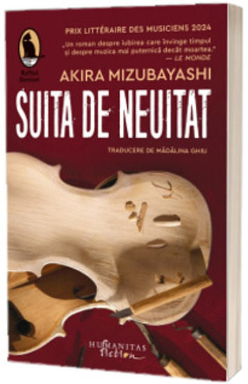 Suita de neuitat