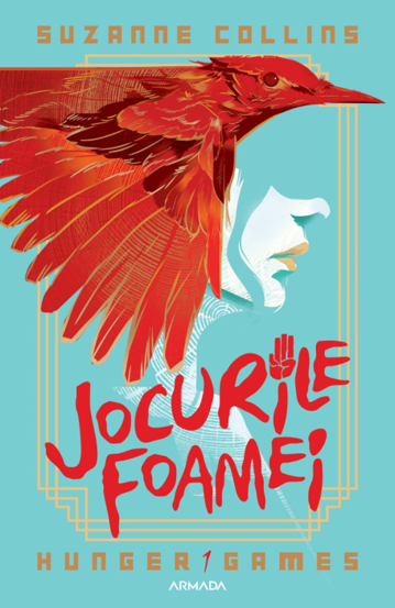 Jocurile foamei. Seria Jocurile foamei Vol.1 (sprayed edges)