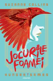 Jocurile foamei. Seria Jocurile foamei Vol.1 (sprayed edges)