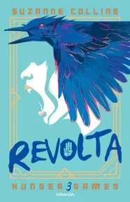 Revolta. Seria Jocurile foamei Vol.3 (sprayed edges)